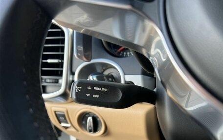 Porsche Cayenne III, 2017 год, 5 300 000 рублей, 17 фотография