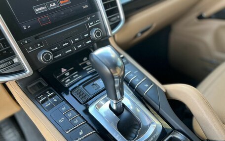 Porsche Cayenne III, 2017 год, 5 300 000 рублей, 19 фотография