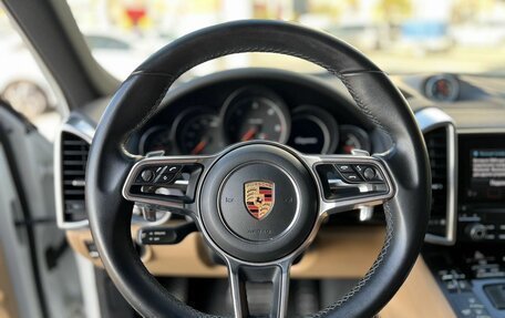 Porsche Cayenne III, 2017 год, 5 300 000 рублей, 15 фотография