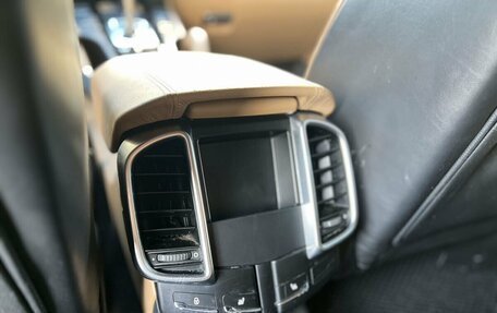 Porsche Cayenne III, 2017 год, 5 300 000 рублей, 26 фотография