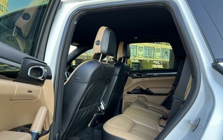 Porsche Cayenne III, 2017 год, 5 300 000 рублей, 25 фотография