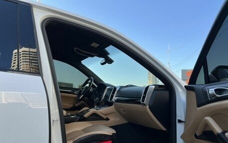 Porsche Cayenne III, 2017 год, 5 300 000 рублей, 29 фотография