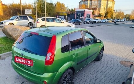 Ford Fiesta, 2007 год, 550 000 рублей, 5 фотография