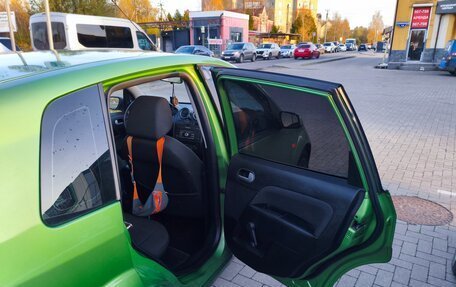 Ford Fiesta, 2007 год, 550 000 рублей, 6 фотография