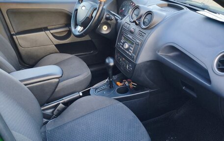 Ford Fiesta, 2007 год, 550 000 рублей, 9 фотография