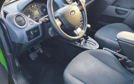 Ford Fiesta, 2007 год, 550 000 рублей, 13 фотография