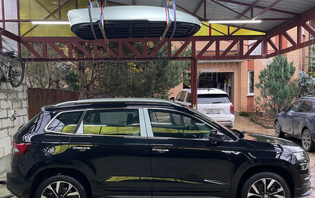 Skoda Karoq I, 2025 год, 3 000 000 рублей, 3 фотография