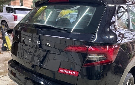 Skoda Karoq I, 2025 год, 3 000 000 рублей, 5 фотография