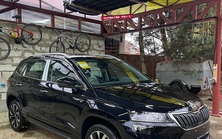 Skoda Karoq I, 2025 год, 3 000 000 рублей, 2 фотография