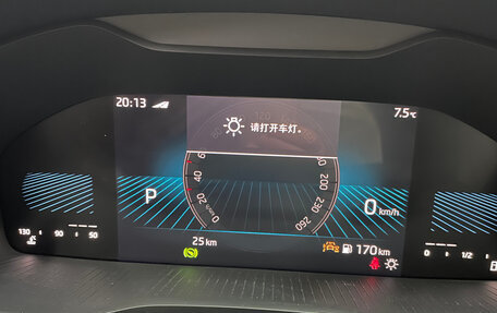 Skoda Karoq I, 2025 год, 3 000 000 рублей, 13 фотография