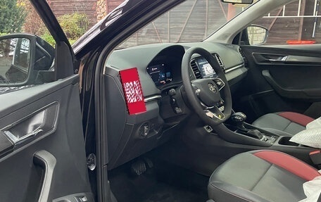 Skoda Karoq I, 2025 год, 3 000 000 рублей, 10 фотография