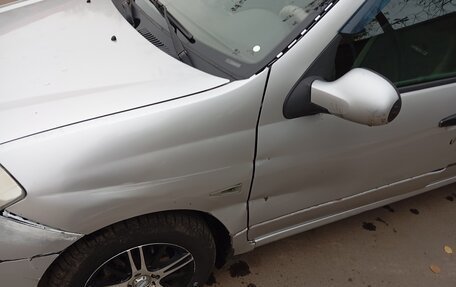 Renault Symbol, 2009 год, 250 000 рублей, 3 фотография