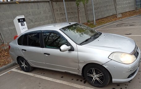 Renault Symbol, 2009 год, 250 000 рублей, 4 фотография