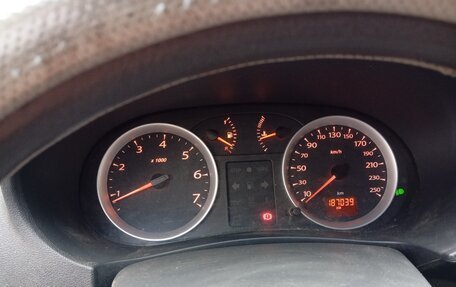 Renault Symbol, 2009 год, 250 000 рублей, 5 фотография