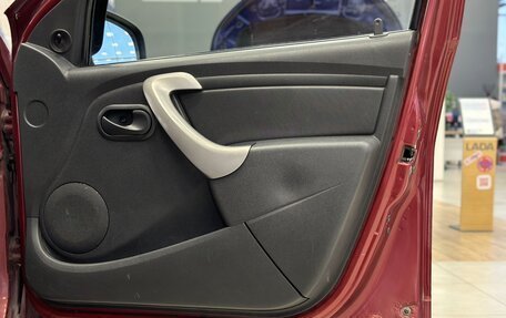 Renault Sandero I, 2011 год, 360 000 рублей, 17 фотография