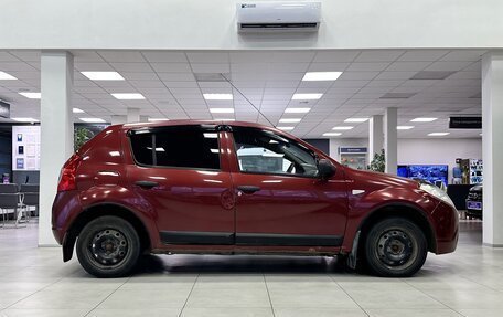 Renault Sandero I, 2011 год, 360 000 рублей, 7 фотография