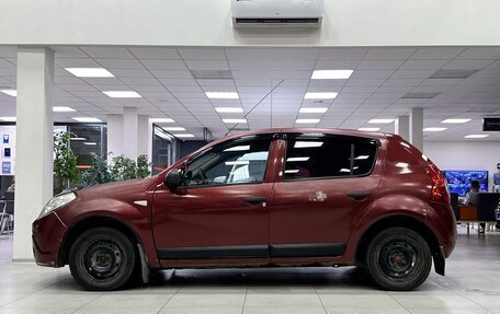 Renault Sandero I, 2011 год, 360 000 рублей, 6 фотография