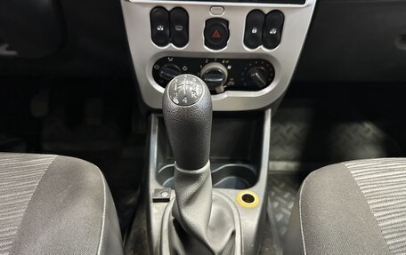 Renault Sandero I, 2011 год, 360 000 рублей, 14 фотография