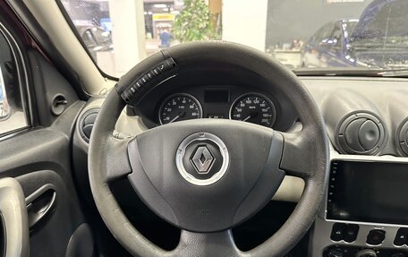 Renault Sandero I, 2011 год, 360 000 рублей, 8 фотография