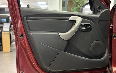 Renault Sandero I, 2011 год, 360 000 рублей, 15 фотография