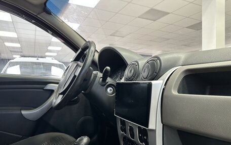 Renault Sandero I, 2011 год, 360 000 рублей, 13 фотография