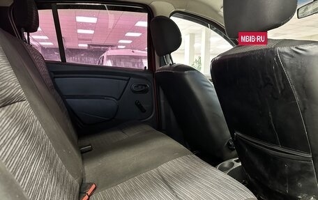 Renault Sandero I, 2011 год, 360 000 рублей, 11 фотография