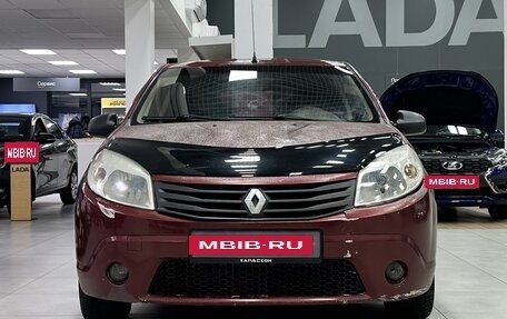 Renault Sandero I, 2011 год, 360 000 рублей, 4 фотография