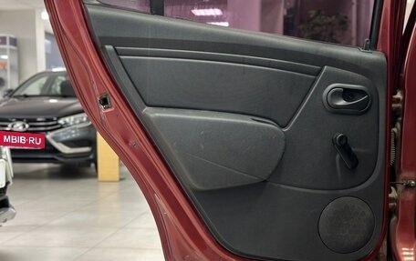 Renault Sandero I, 2011 год, 360 000 рублей, 16 фотография