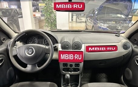 Renault Sandero I, 2011 год, 360 000 рублей, 9 фотография