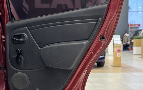 Renault Sandero I, 2011 год, 360 000 рублей, 18 фотография