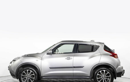 Nissan Juke II, 2013 год, 845 000 рублей, 8 фотография