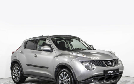 Nissan Juke II, 2013 год, 845 000 рублей, 3 фотография