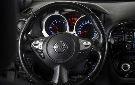 Nissan Juke II, 2013 год, 845 000 рублей, 13 фотография