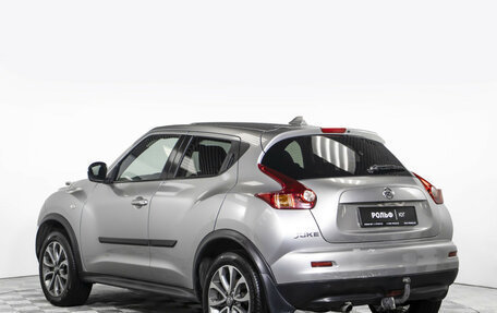 Nissan Juke II, 2013 год, 845 000 рублей, 7 фотография