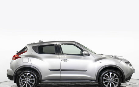 Nissan Juke II, 2013 год, 845 000 рублей, 4 фотография