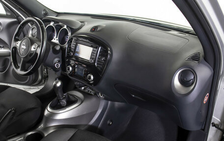 Nissan Juke II, 2013 год, 845 000 рублей, 9 фотография