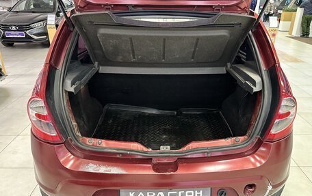 Renault Sandero I, 2011 год, 360 000 рублей, 20 фотография