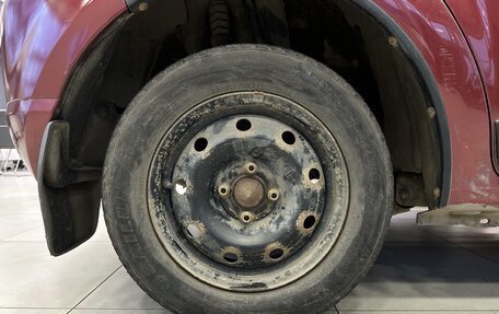 Renault Sandero I, 2011 год, 360 000 рублей, 19 фотография