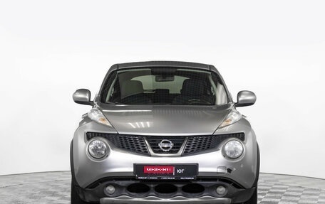 Nissan Juke II, 2013 год, 845 000 рублей, 2 фотография