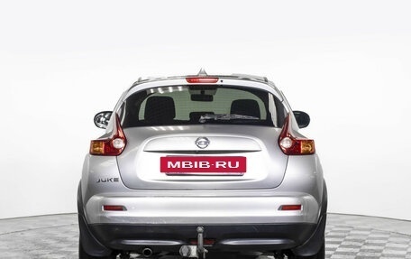 Nissan Juke II, 2013 год, 845 000 рублей, 6 фотография