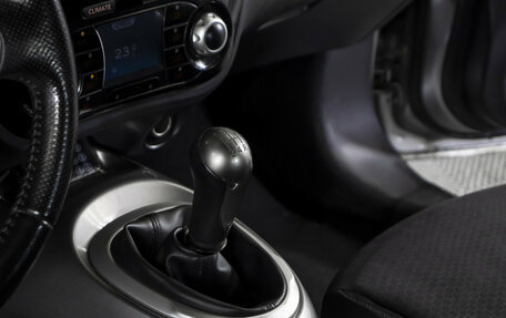 Nissan Juke II, 2013 год, 845 000 рублей, 15 фотография