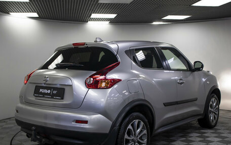 Nissan Juke II, 2013 год, 845 000 рублей, 20 фотография