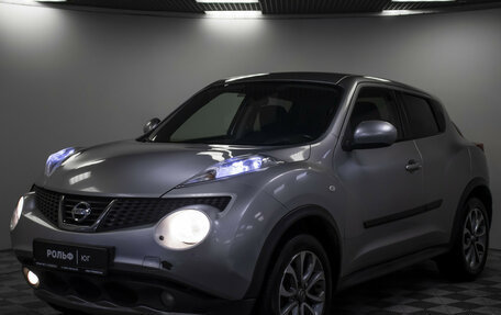 Nissan Juke II, 2013 год, 845 000 рублей, 18 фотография