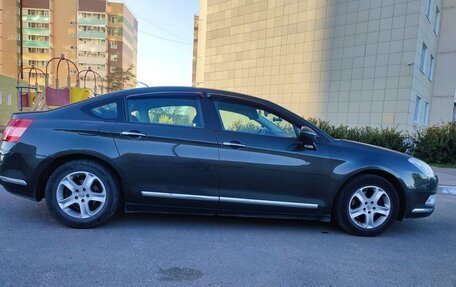 Citroen C5 II, 2008 год, 580 000 рублей, 1 фотография