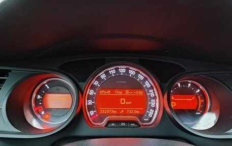 Citroen C5 II, 2008 год, 580 000 рублей, 8 фотография