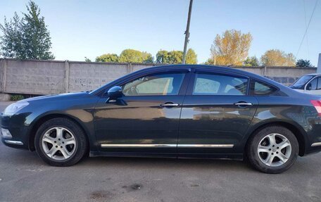 Citroen C5 II, 2008 год, 580 000 рублей, 2 фотография