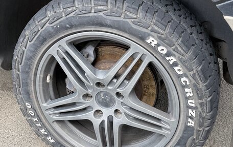 Volkswagen Touareg III, 2002 год, 790 000 рублей, 6 фотография