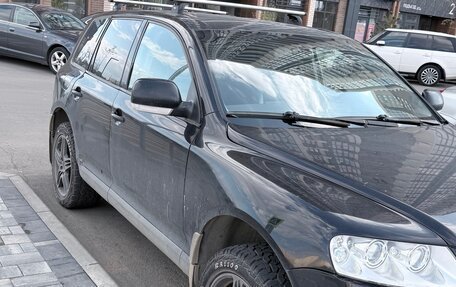 Volkswagen Touareg III, 2002 год, 790 000 рублей, 3 фотография