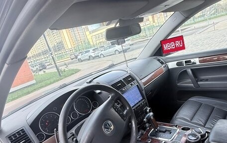 Volkswagen Touareg III, 2002 год, 790 000 рублей, 5 фотография