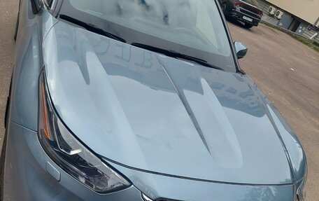 Toyota Highlander, 2022 год, 7 000 000 рублей, 1 фотография